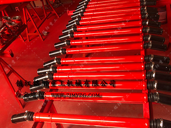 BHJ-M球笼式万向联轴器