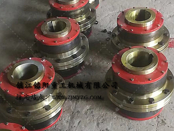 CL型齿式联轴器