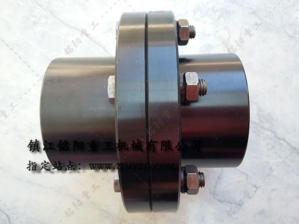 GY,GYH,GYS 凸缘联轴器