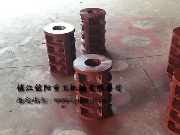 JQ型夹壳联轴器