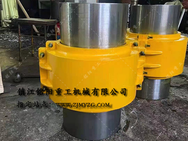 JS型罩壳径向安装型联轴器