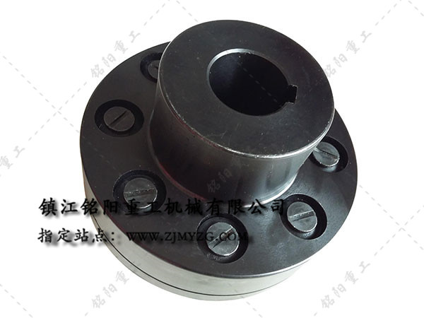 LT(原TL)型弹性套柱销联轴器