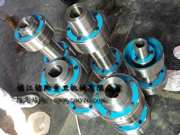 LX(原HL)型弹性柱销联轴器