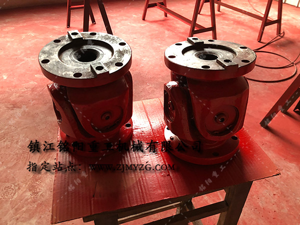 非标SWC万向联轴器