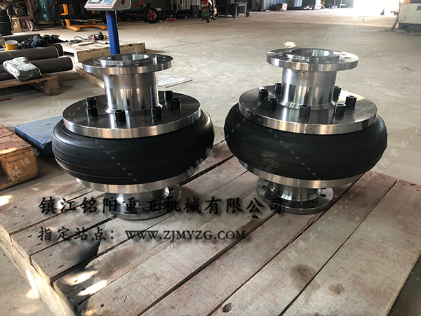 非标轮胎联轴器